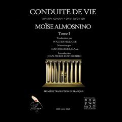 Conduite de Vie, tome 1 Audiobook, by Moïse Almosnino