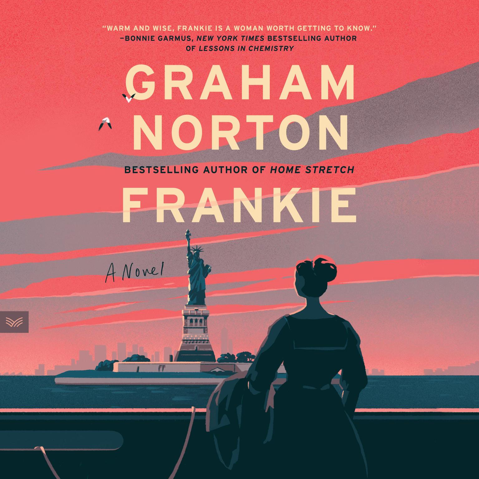 Frankie: A Novel Audiobook, by Graham Norton