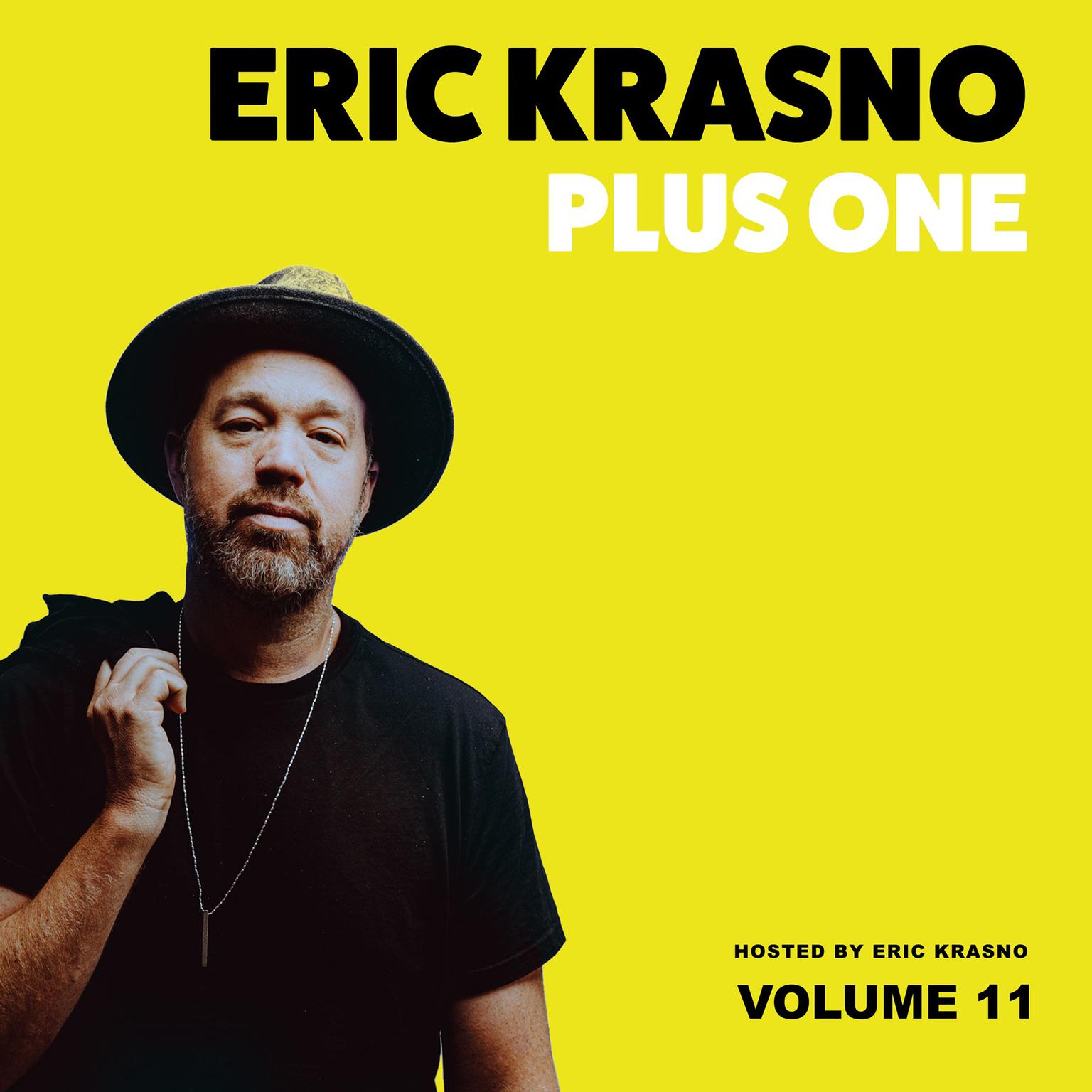 Eric Krasno Plus One, Vol. 11 Audiobook, by Eric Krasno