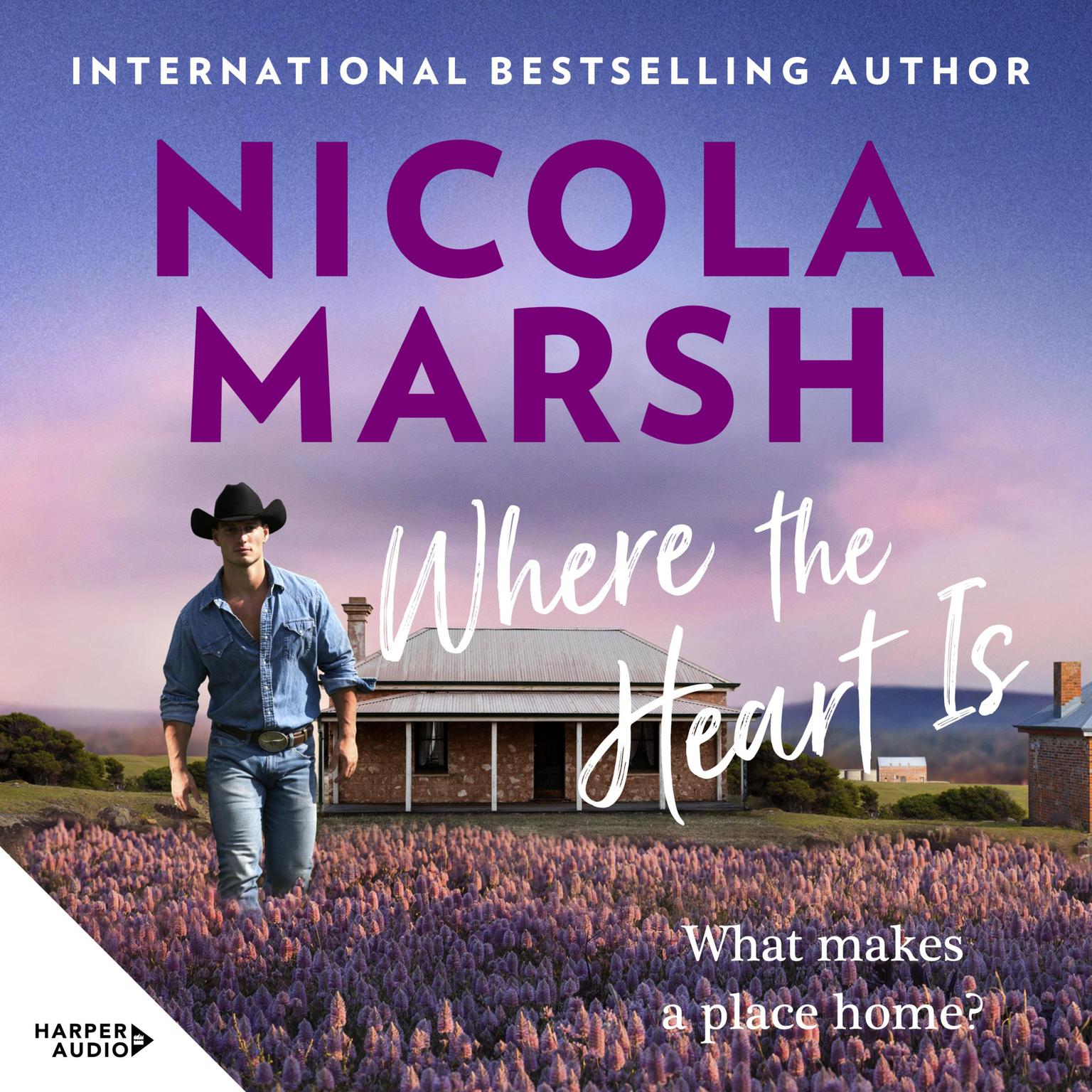 Where the Heart Is Audiobook, by Nicola Marsh