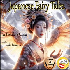 Japanese Fairy Tales Audibook, by Yei Theodora Ozaki