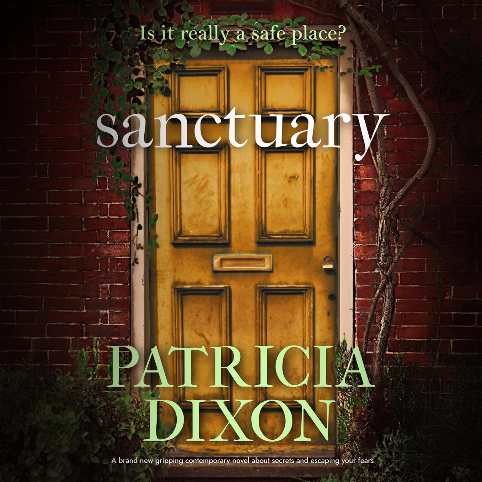 Sanctuary Audiobook, by Patricia Dixon