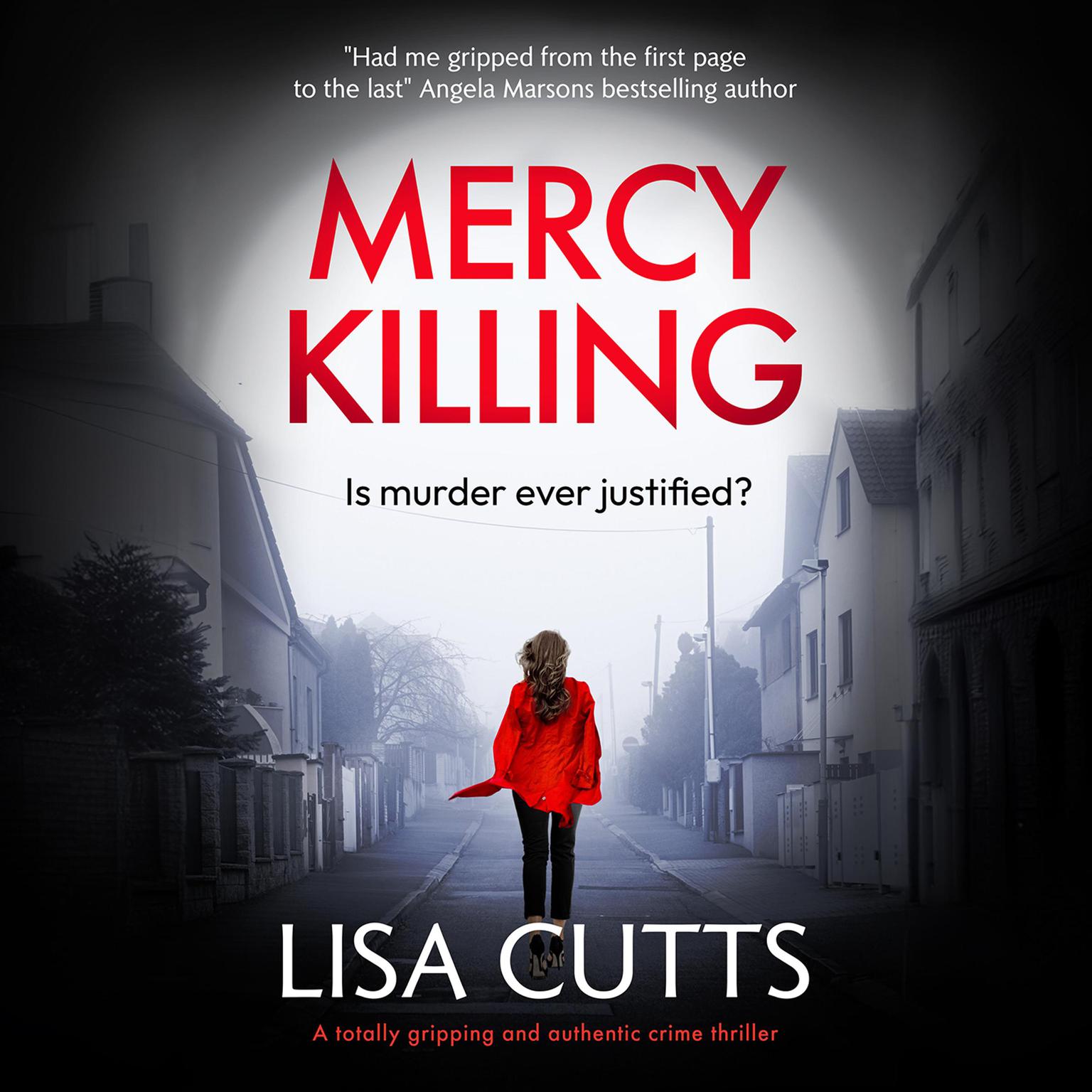 Mercy Killing Audiobook, by Lisa Cutts