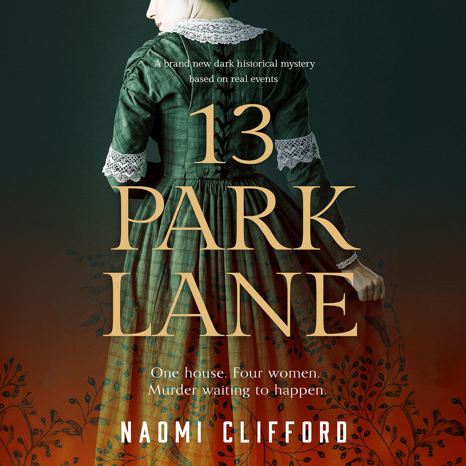 13 Park Lane Audiobook, by Naomi Clifford