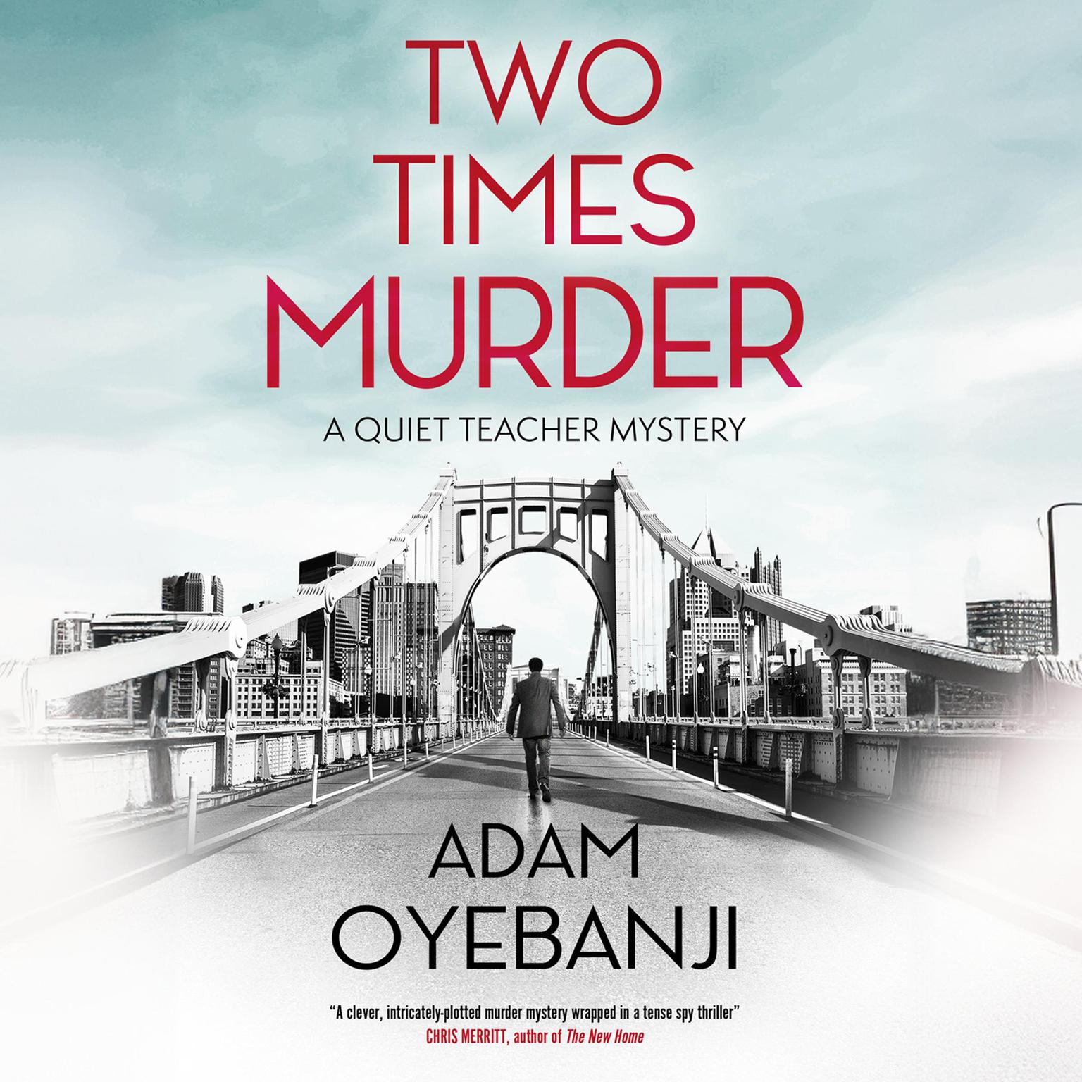 Two Times Murder Audiobook, by Adam Oyebanji