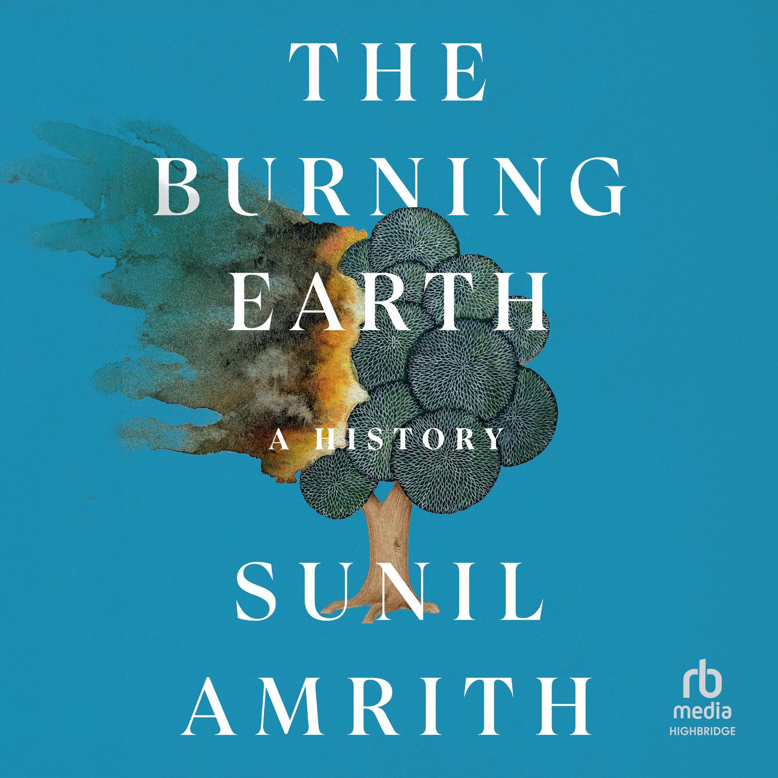 The Burning Earth: A History Audiobook, by Sunil Amrith