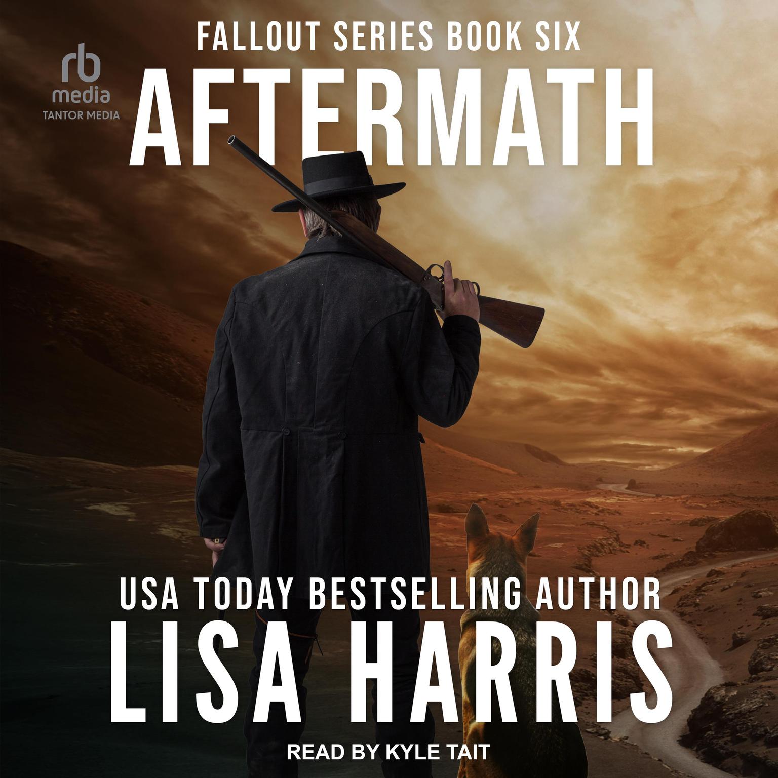 Aftermath Audiobook, by Lisa Harris