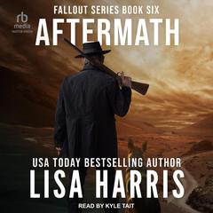 Aftermath Audibook, by Lisa Harris