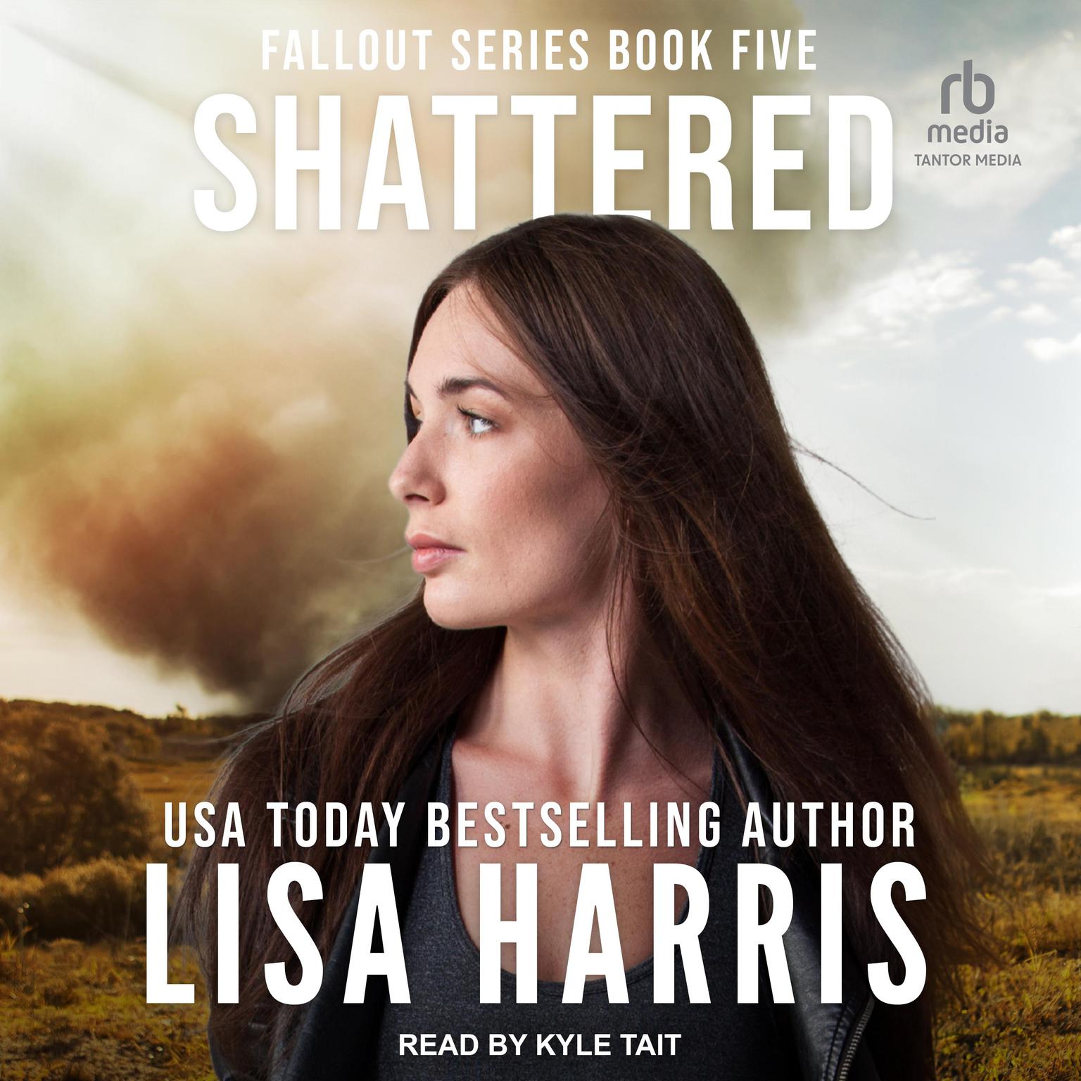 Shattered Audiobook, by Lisa Harris