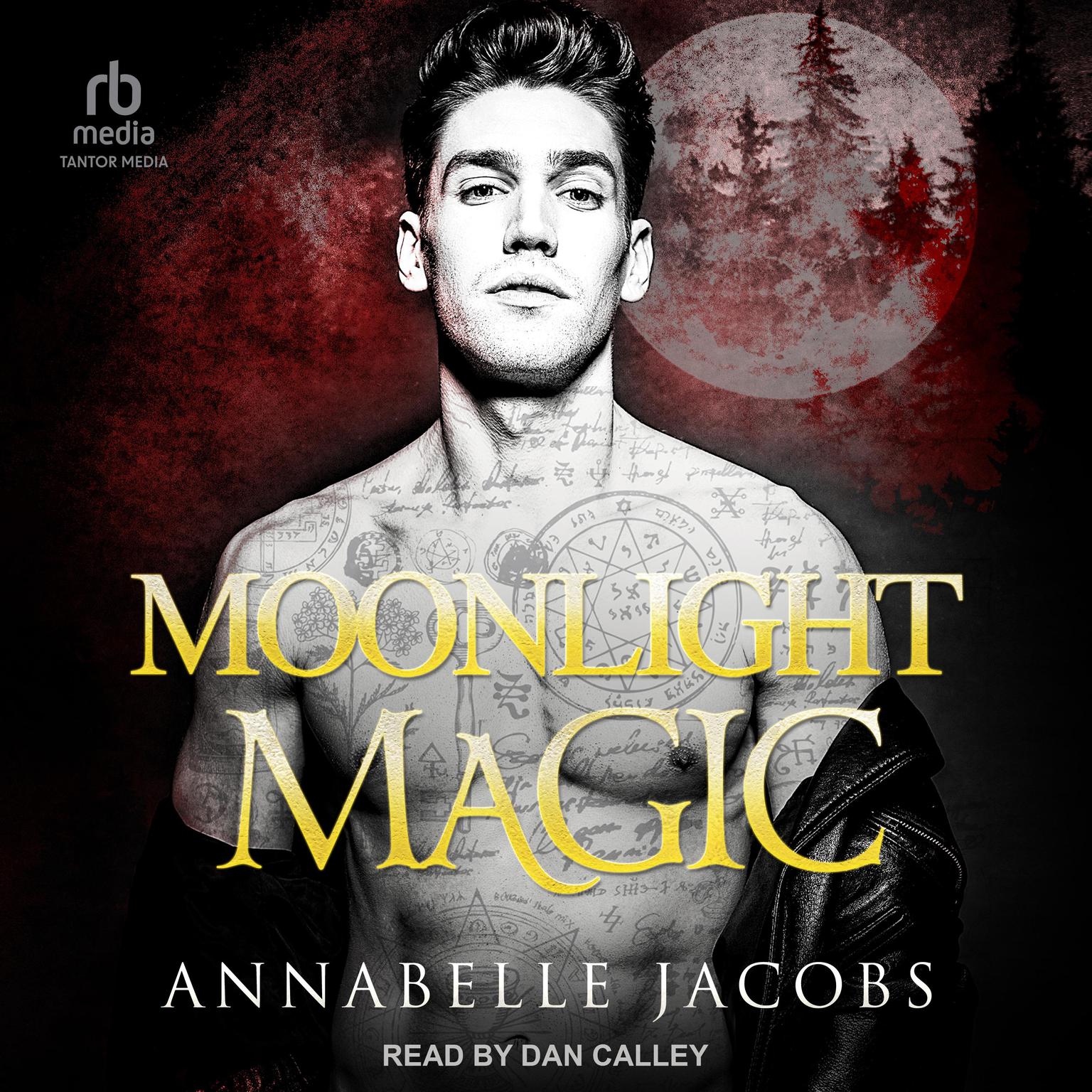 Moonlight Magic Audiobook, by Annabelle Jacobs