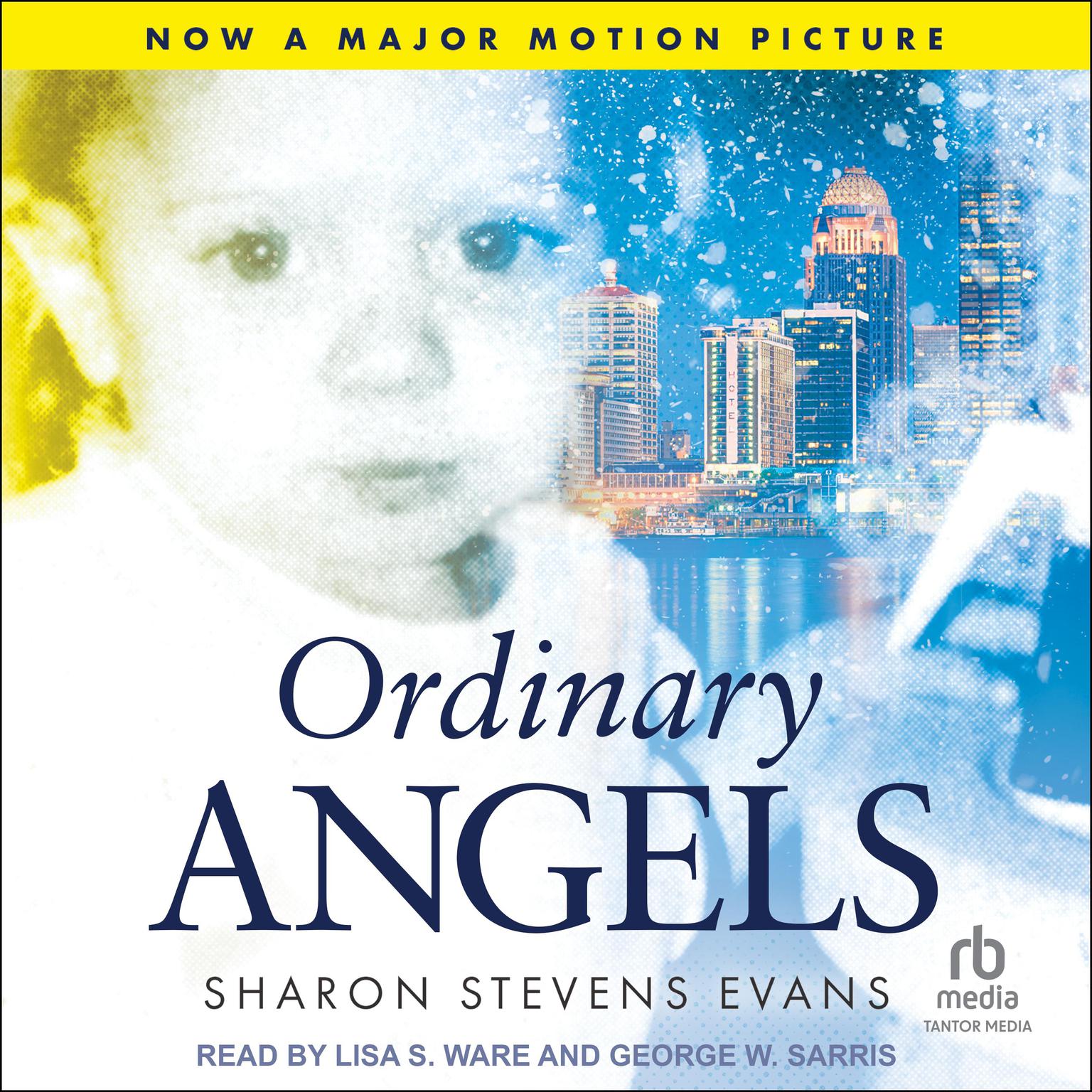 Ordinary Angels Audiobook, by Sharon Stevens Evans