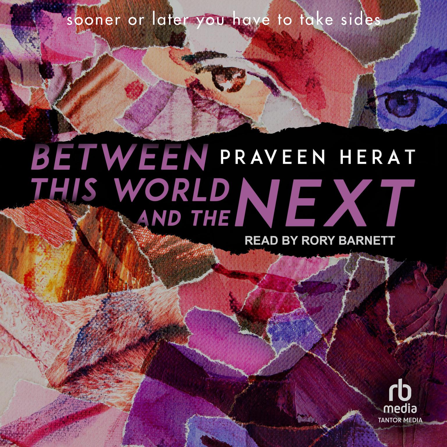 Between This World and the Next Audiobook, by Praveen Herat