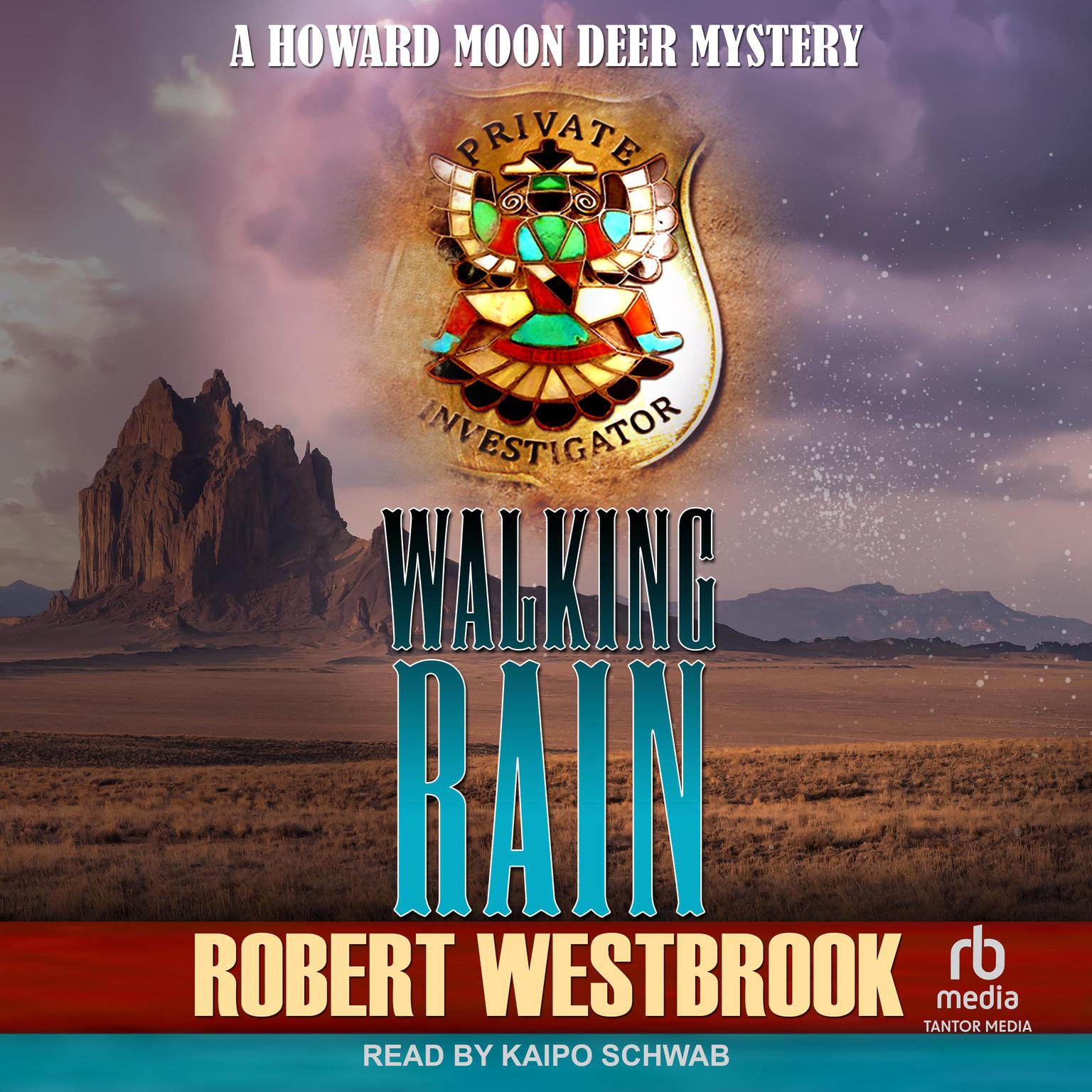 Walking Rain Audiobook, by Robert Westbrook