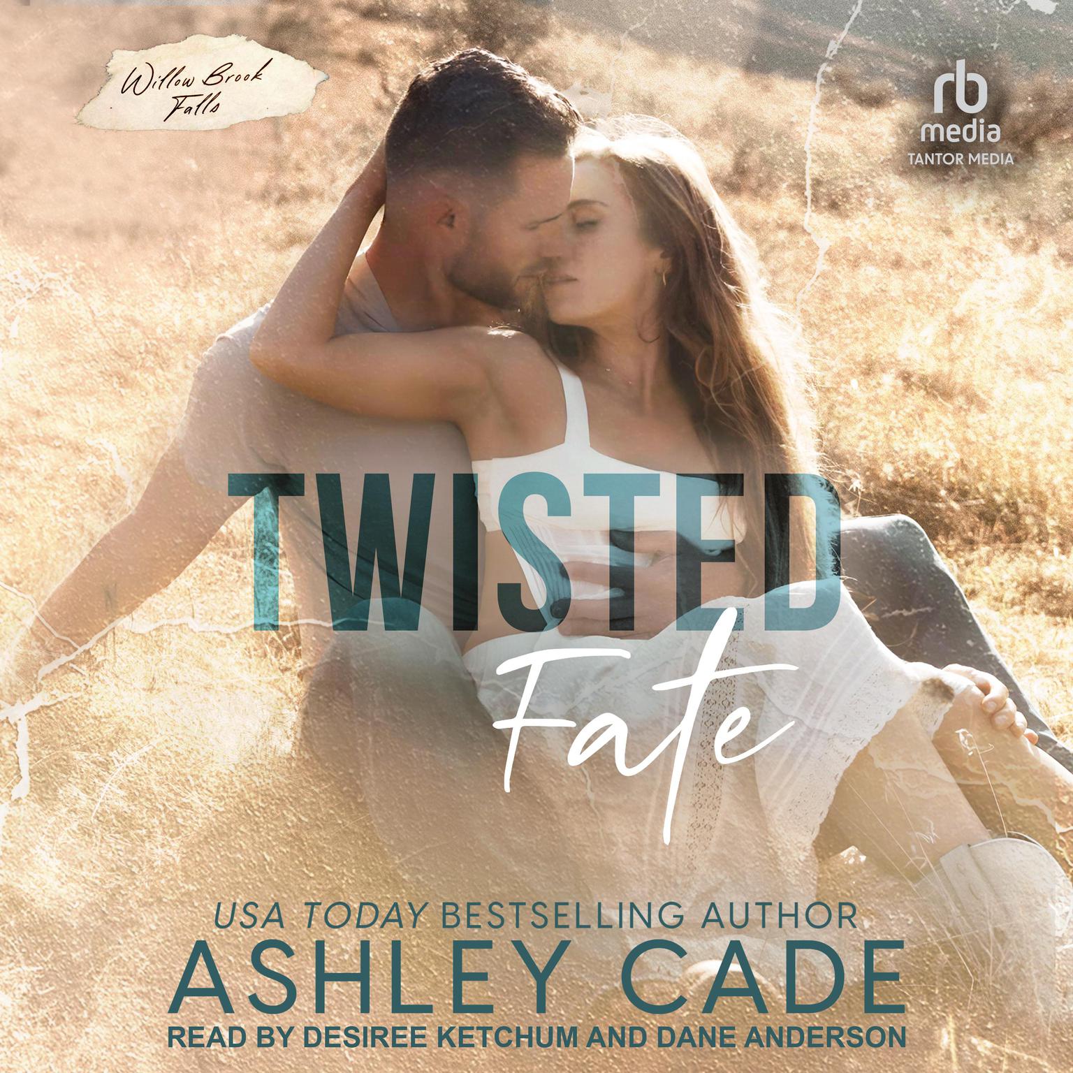 Twisted Fate Audiobook, by Ashley Cade