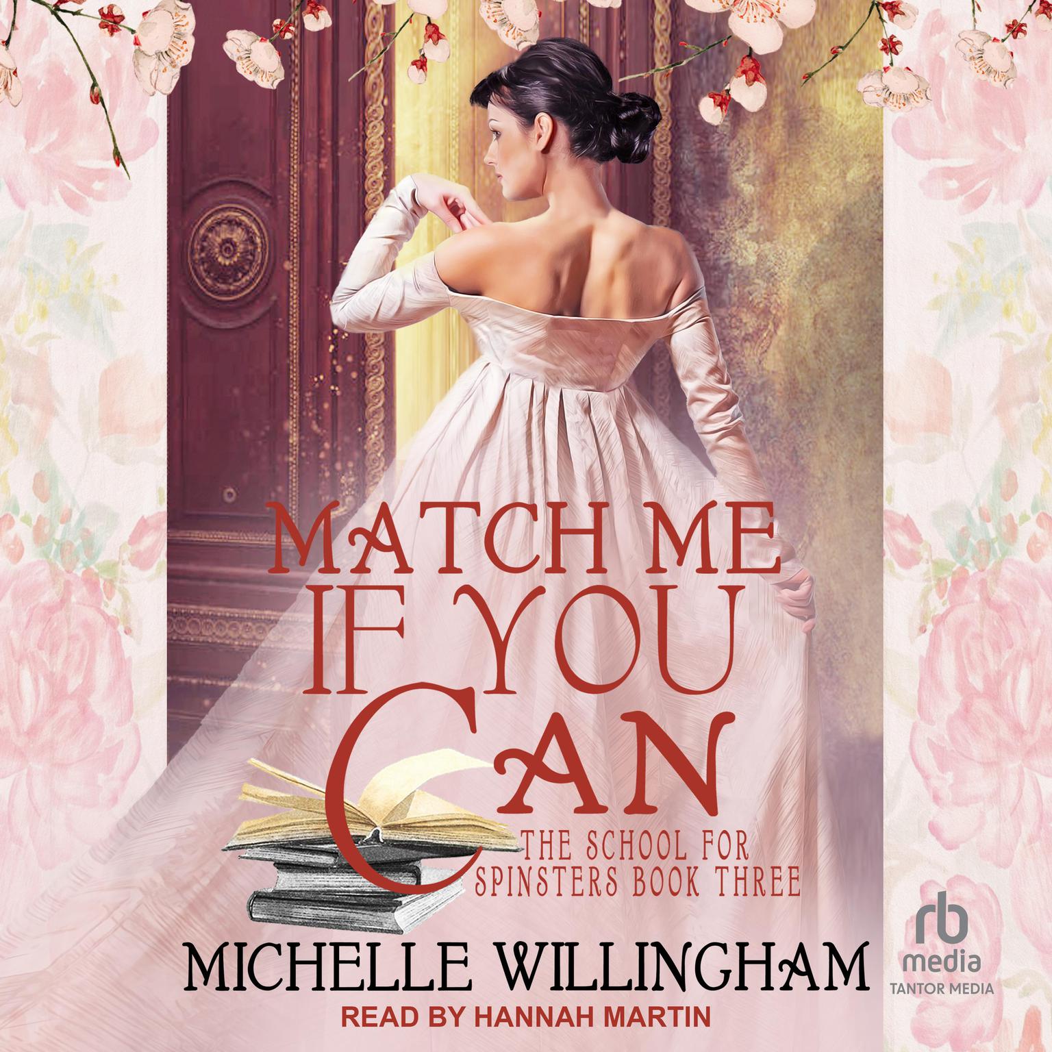 Match Me If You Can Audiobook, by Michelle Willingham