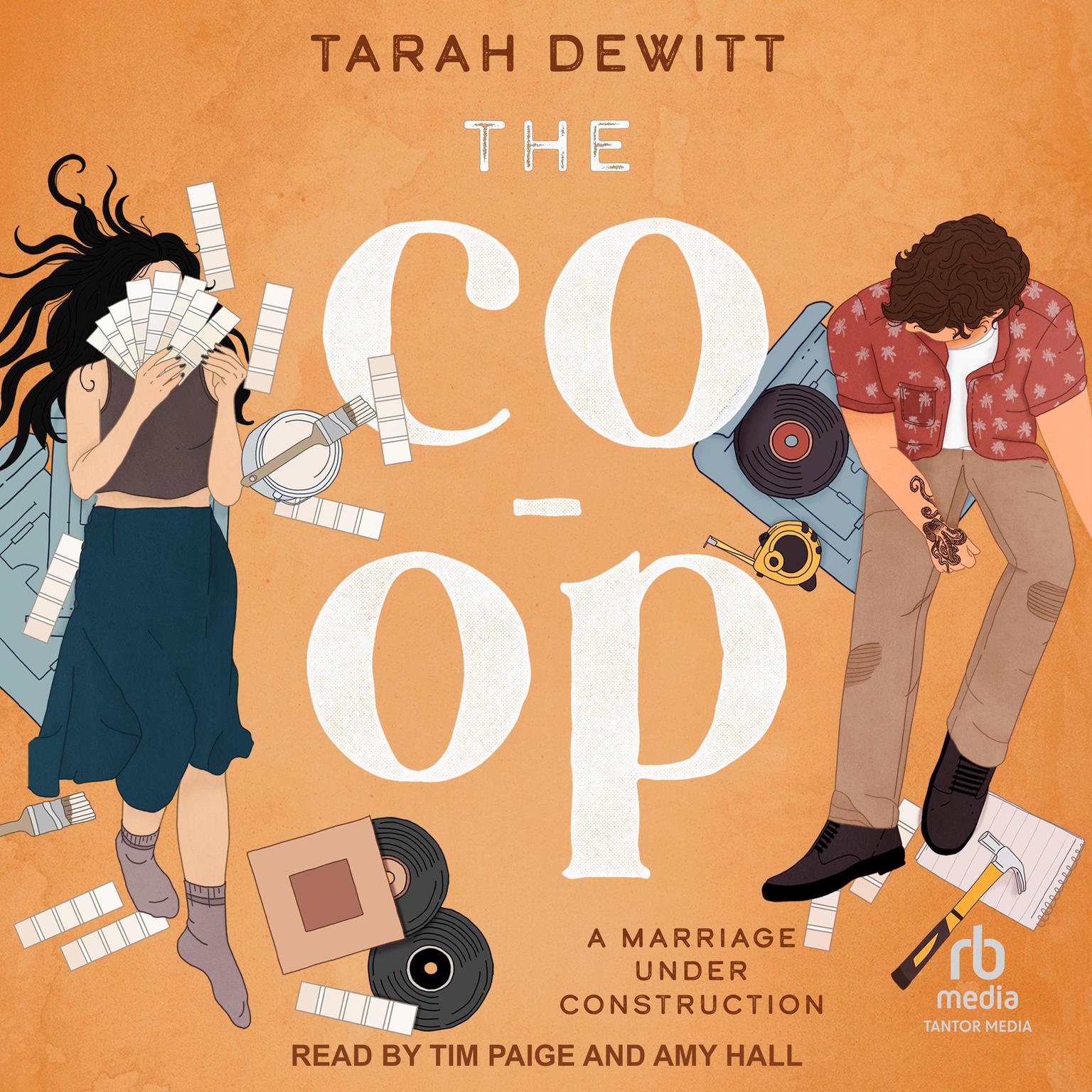 The Co-op: A Novel Audiobook, by Tarah DeWitt