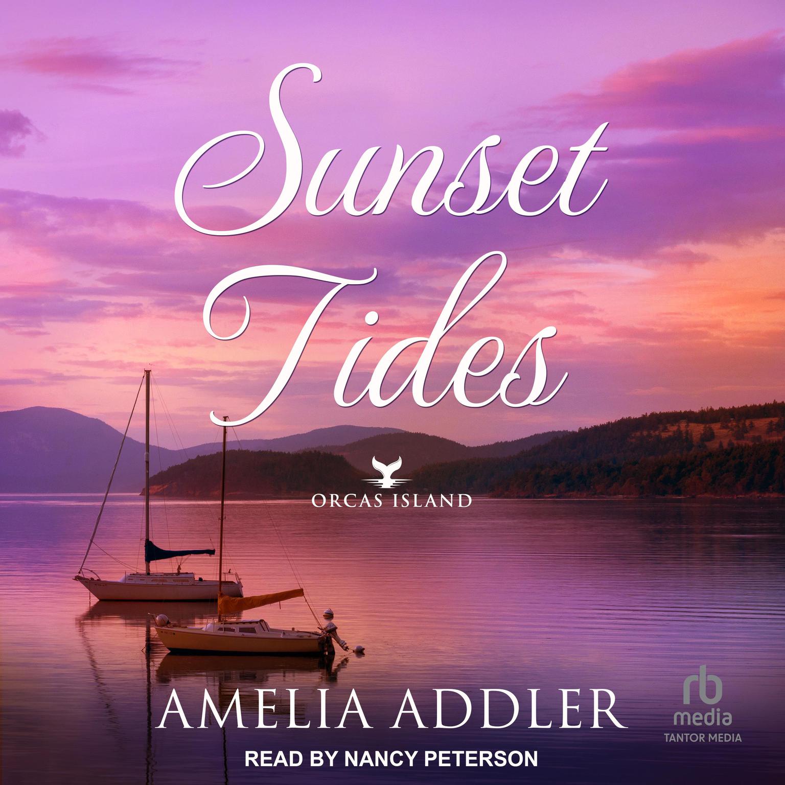 Sunset Tides Audiobook, by Amelia Addler