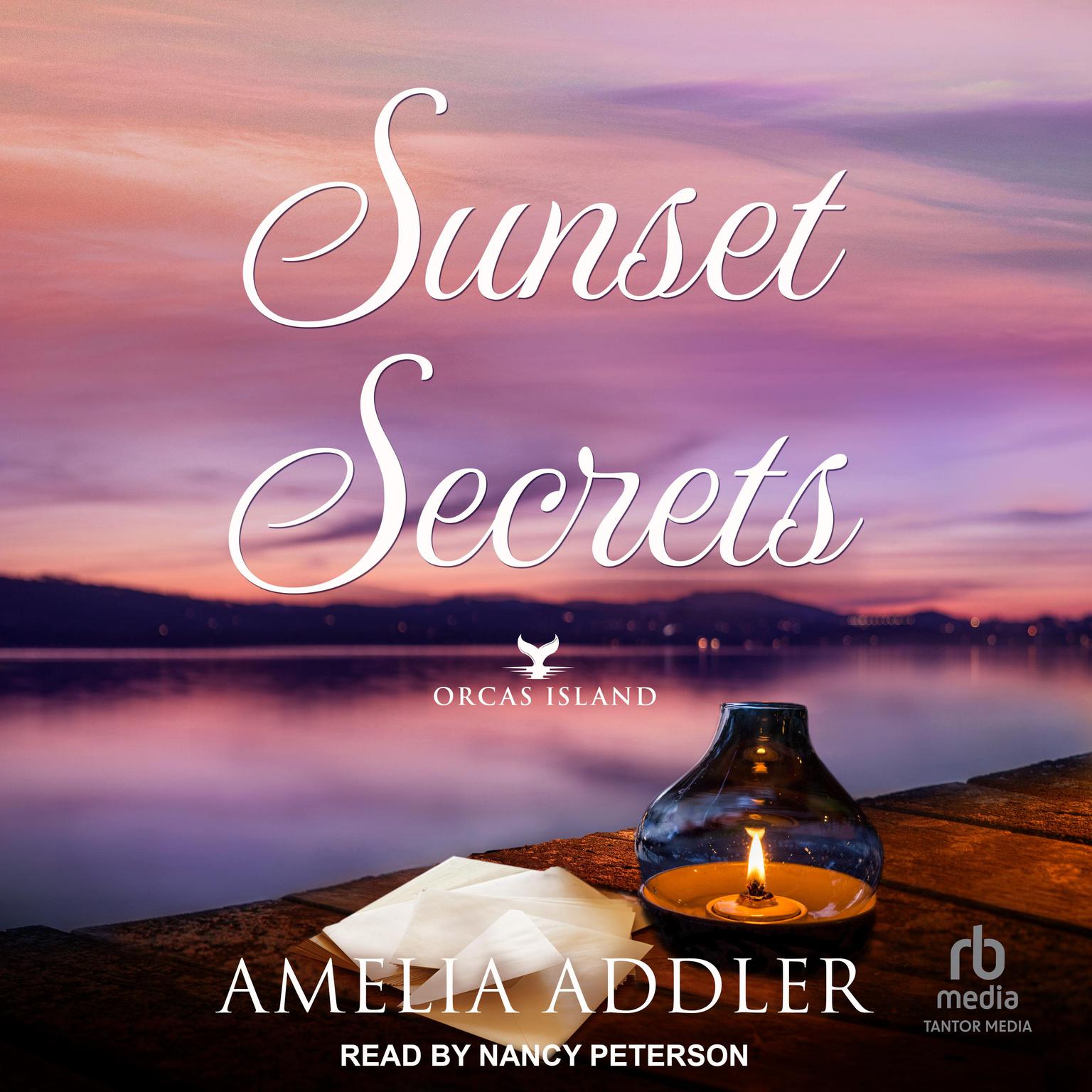 Sunset Secrets Audiobook, by Amelia Addler