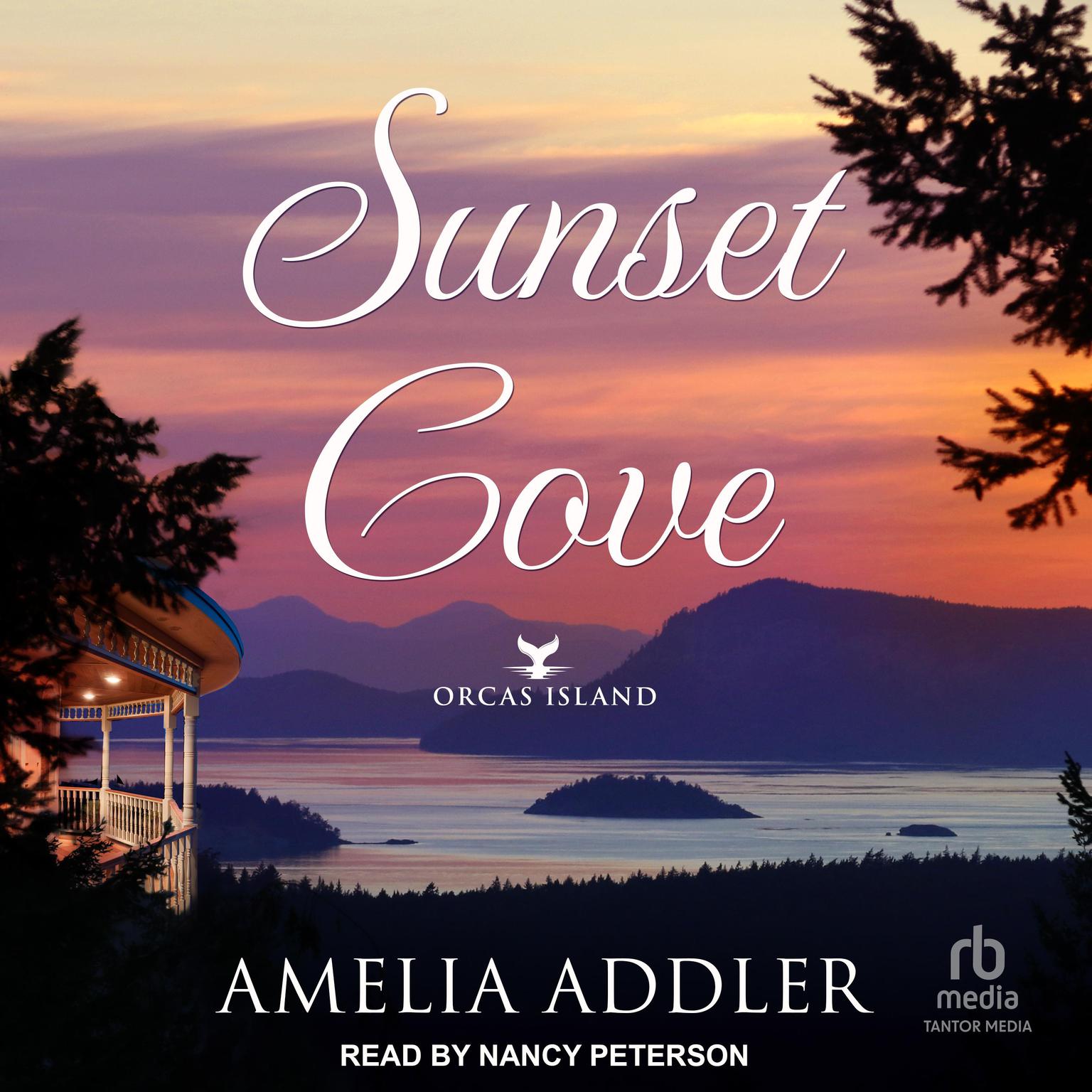 Sunset Cove Audiobook, by Amelia Addler