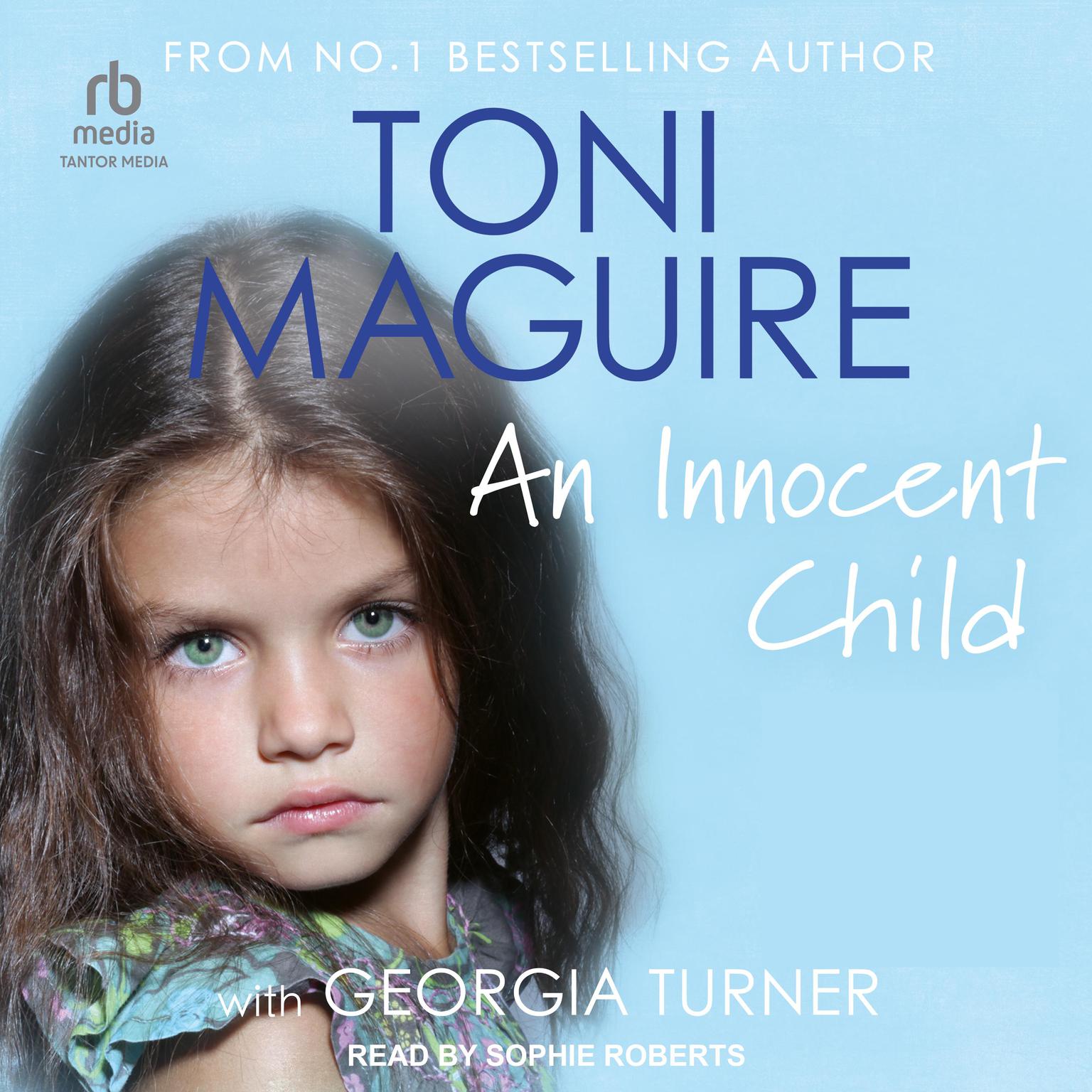 An Innocent Child Audiobook, by Toni Maguire