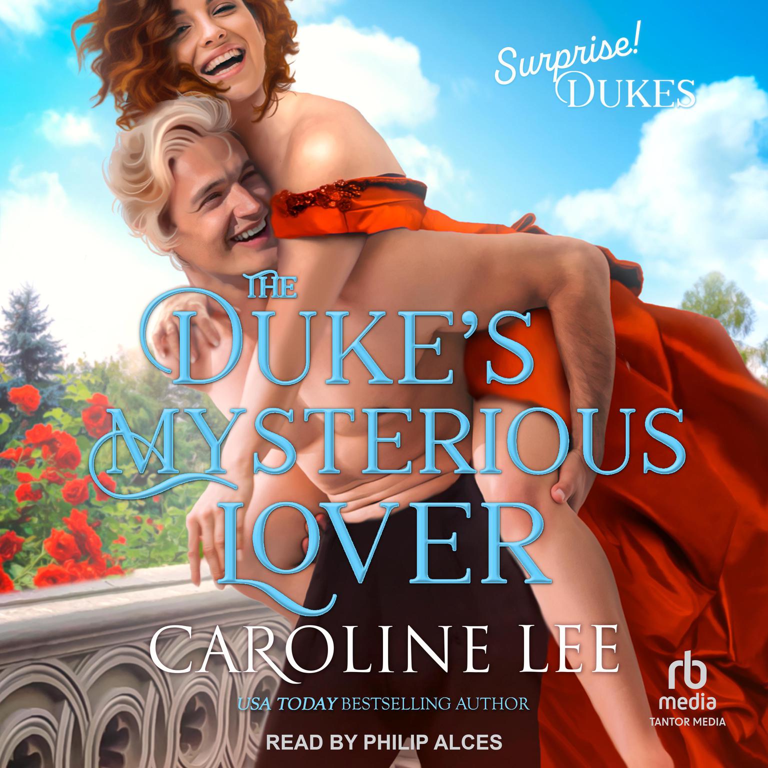 The Duke’s Mysterious Lover Audiobook, by Caroline Lee