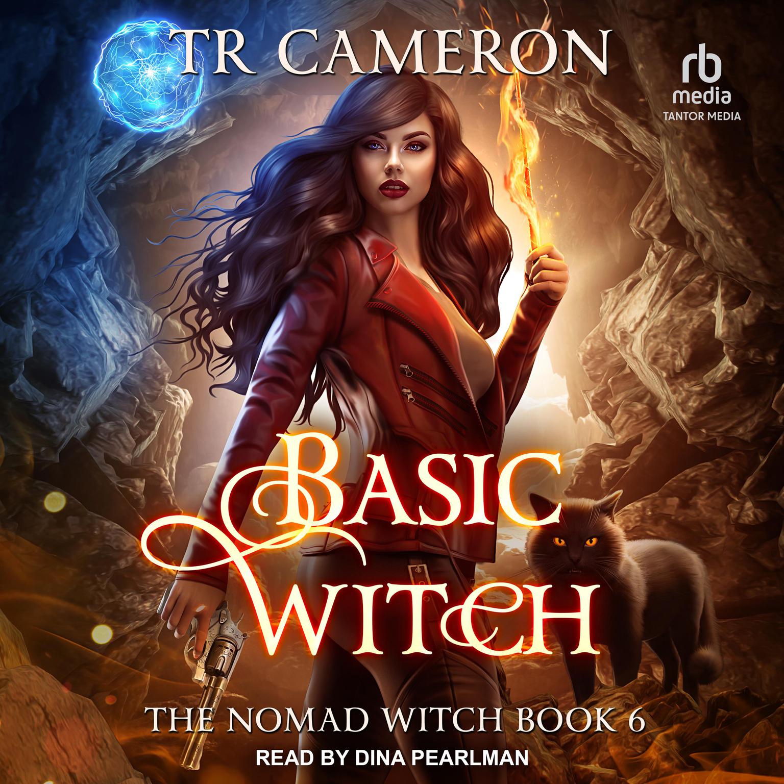 Basic Witch Audiobook, by Michael Anderle