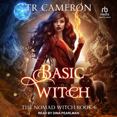 Basic Witch Audibook, by Michael Anderle