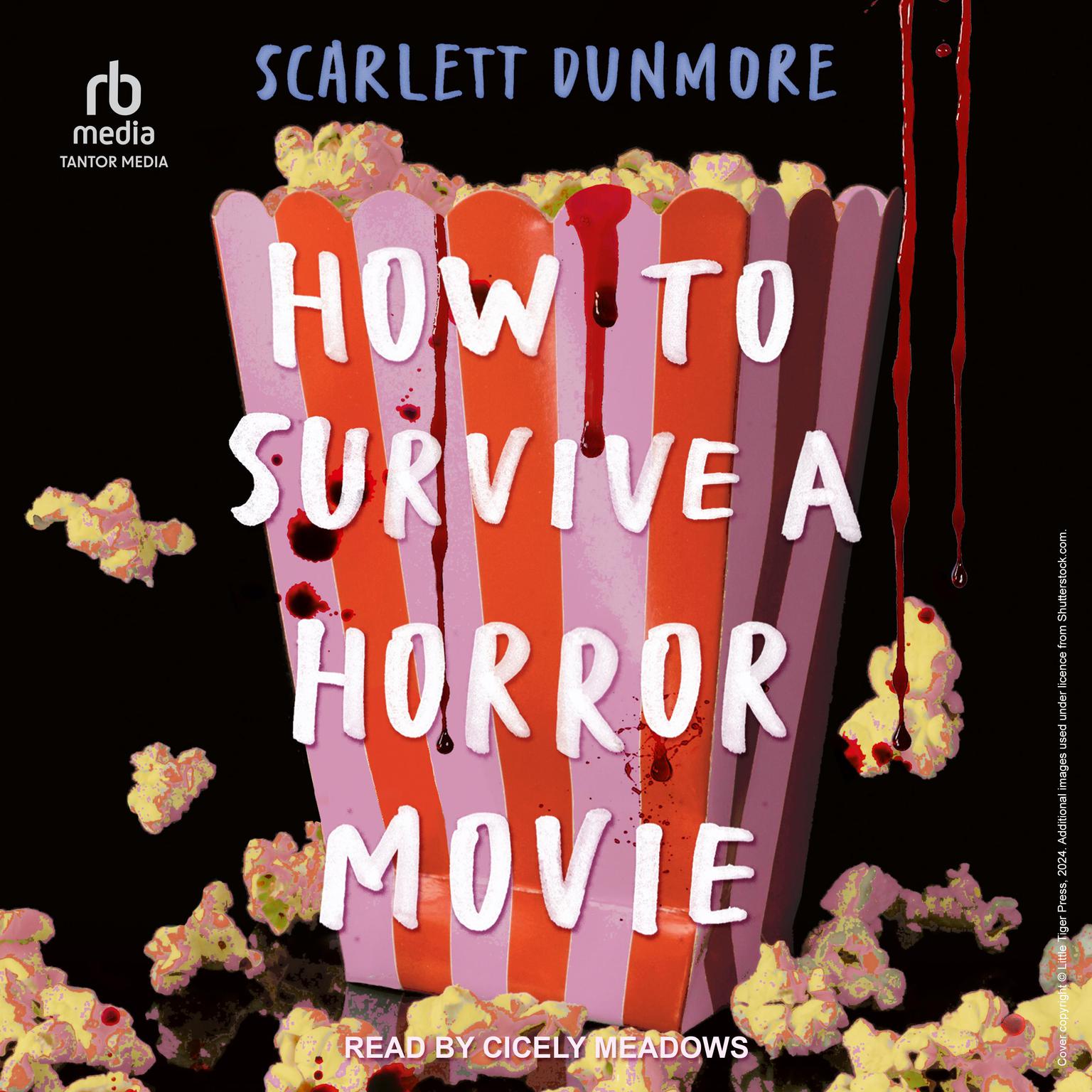 How to Survive A Horror Movie Audiobook, by Scarlett Dunmore