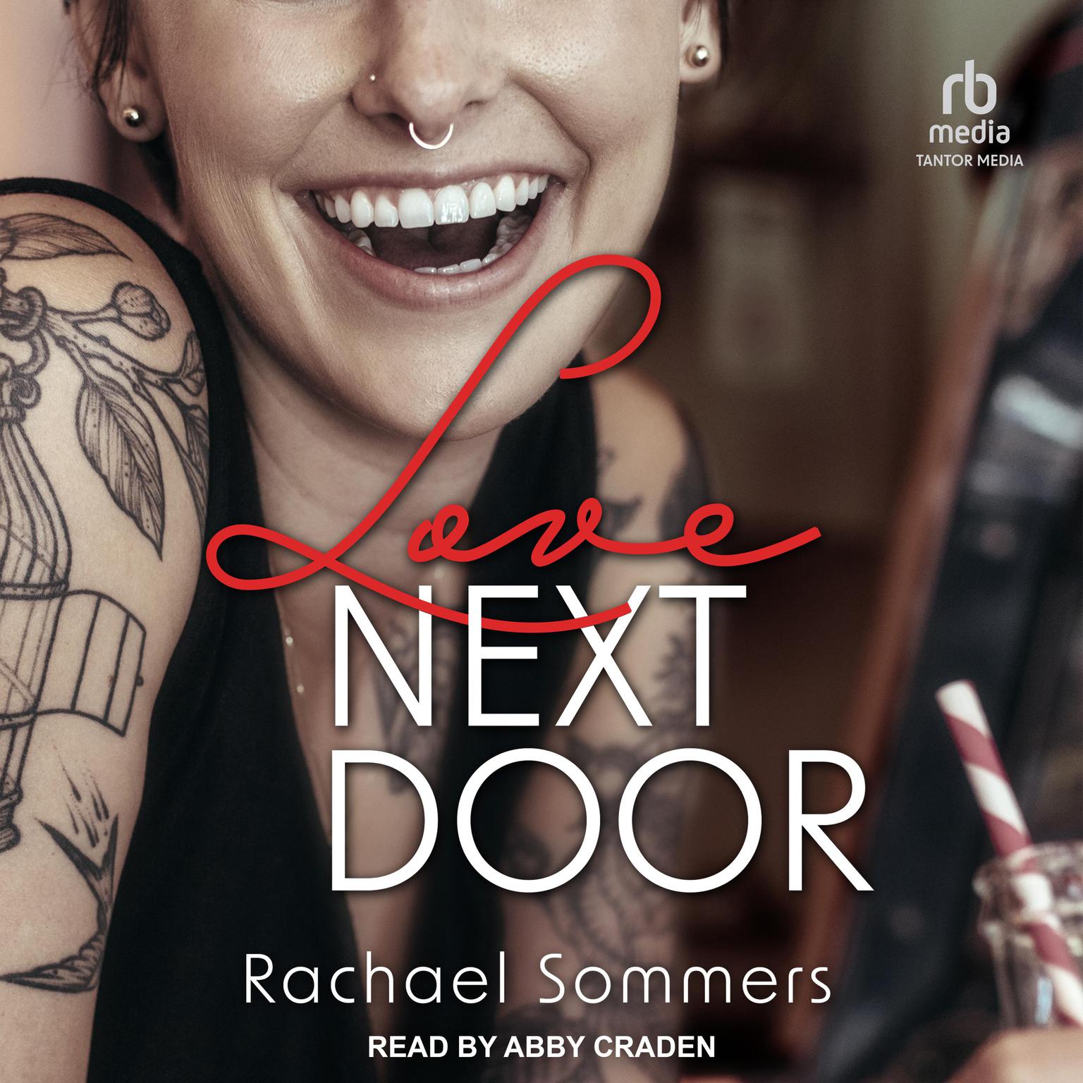 Love Next Door Audiobook, by Rachael Sommers