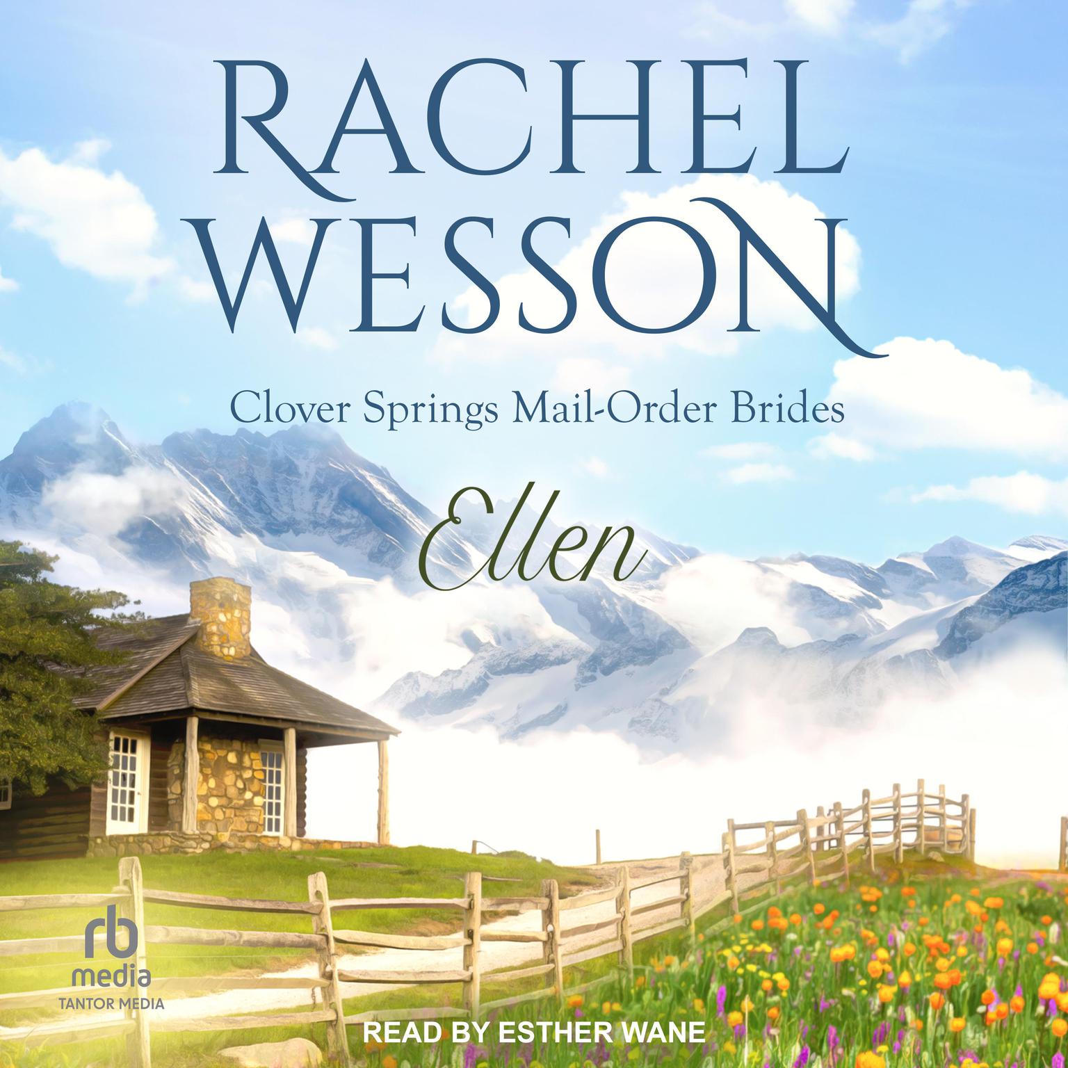 Ellen Audiobook, by Rachel Wesson