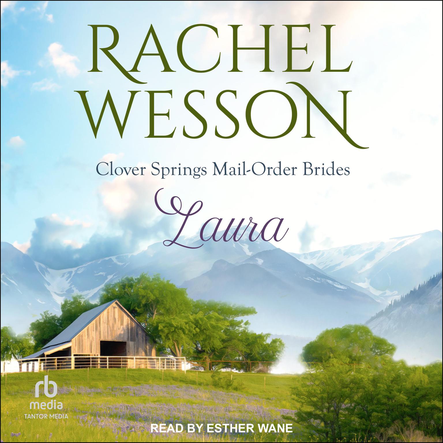 Laura Audiobook, by Rachel Wesson