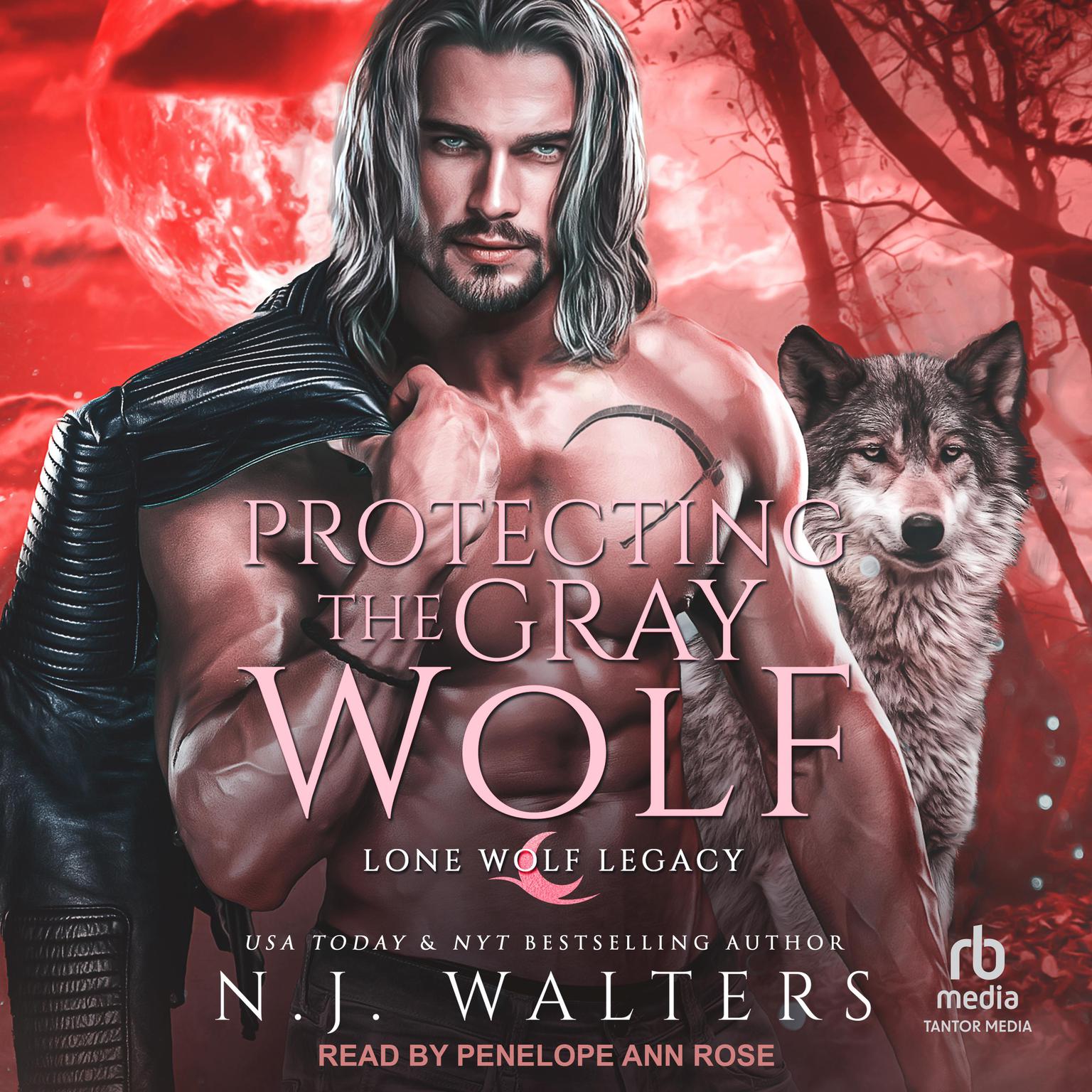 Protecting the Gray Wolf Audiobook, by N.J. Walters