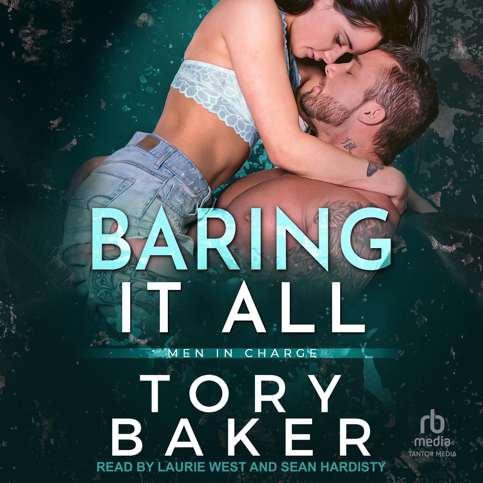 Baring it All Audiobook, by Tory Baker