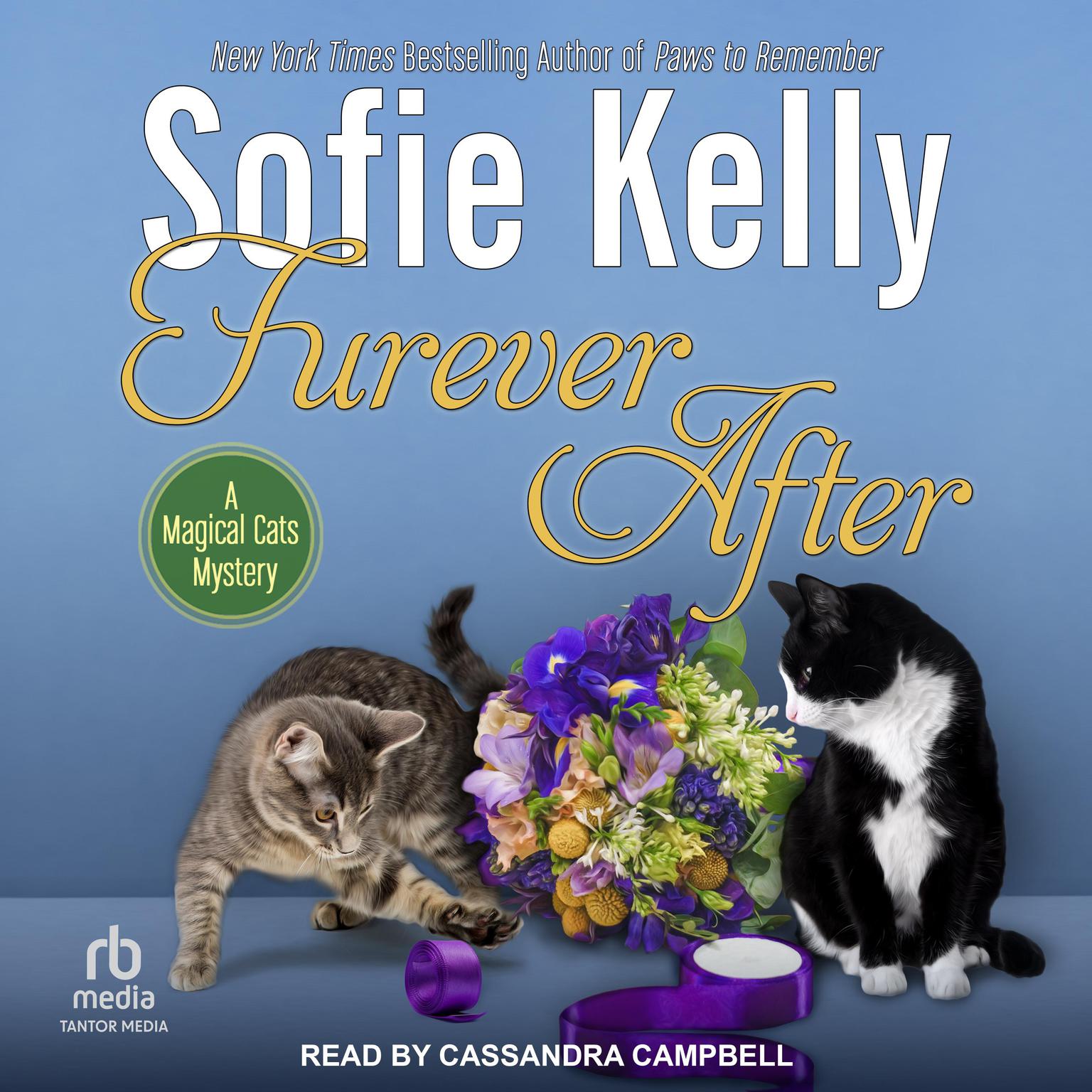 Furever After Audiobook, by Sofie Kelly