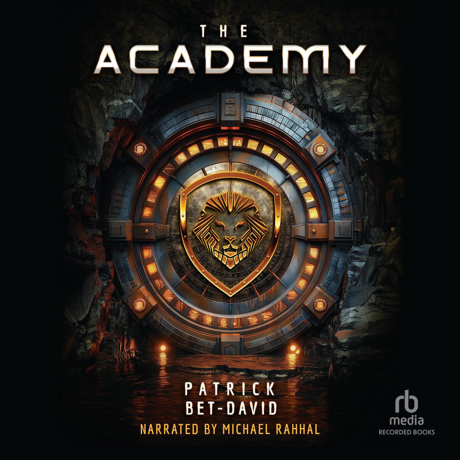 The Academy Audiobook, by Patrick Bet-David