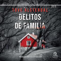 Delitos de familia We Know You Remember Audiobook, by Tove Alsterdal