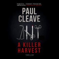 A Killer Harvest Audibook, by Paul Cleave