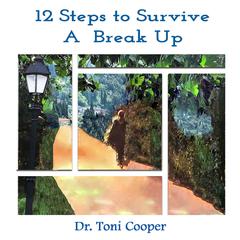 12 Steps to Survive a Break Up Audiobook, by Toni Cooper