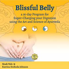 Blissful Belly: A 16-day Program for Super-Charging your Digestion using the Art and Science of Ayurveda Audiobook, by Katrina Svoboda Johnson