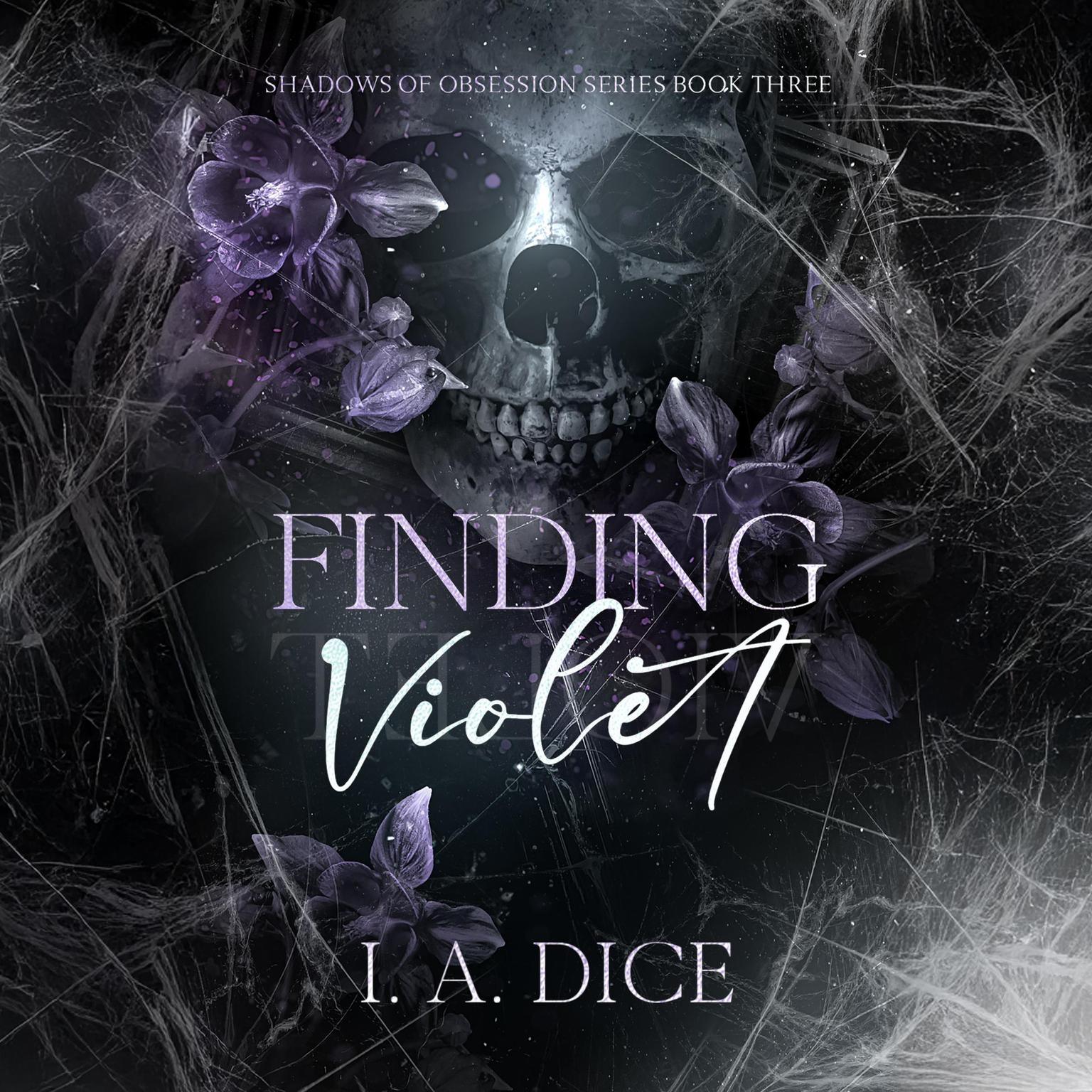 Finding Violet Audiobook, by I. A. Dice