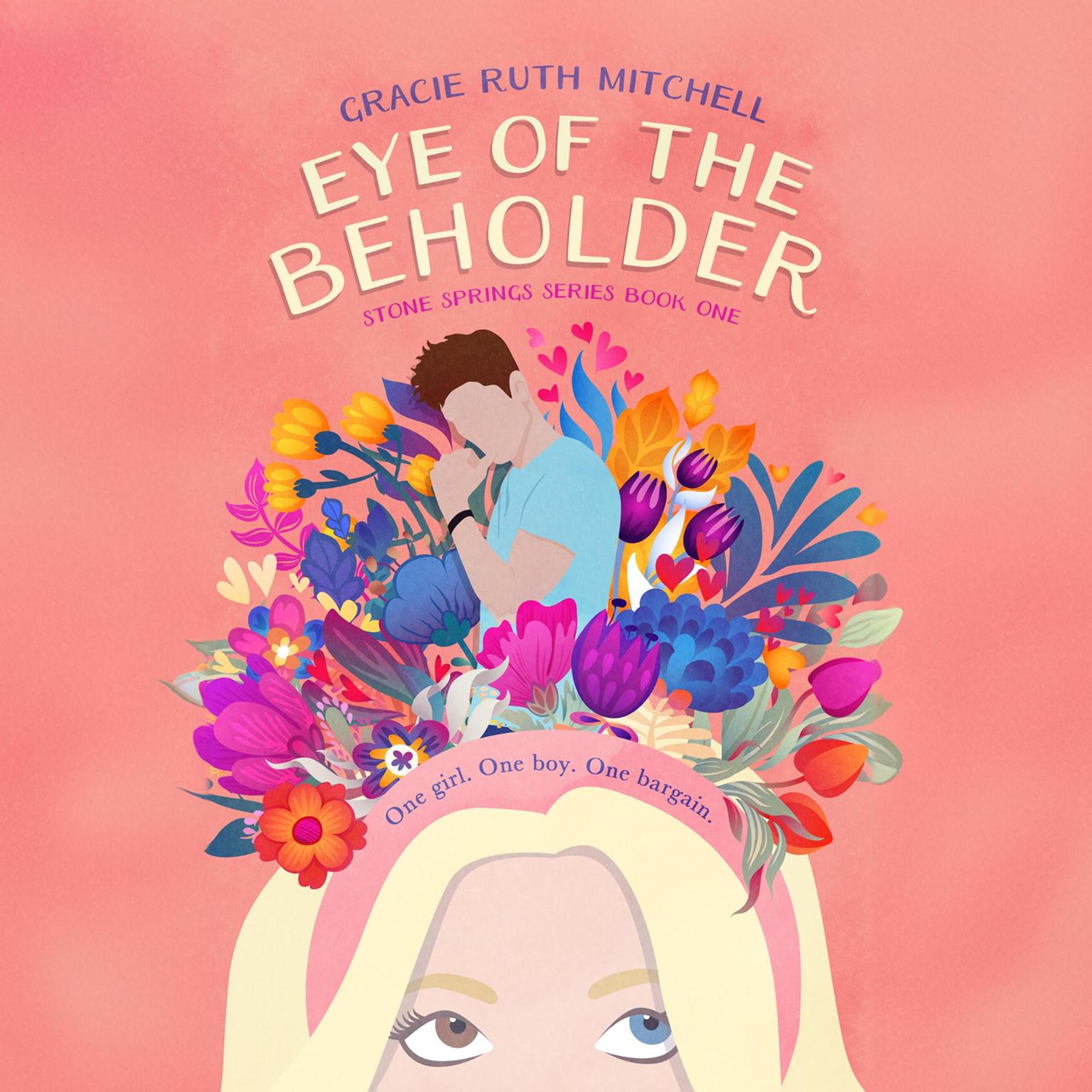 Eye of the Beholder Audiobook, by Gracie Ruth Mitchell