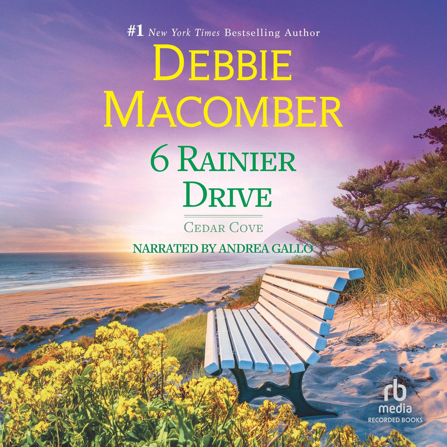 6 Rainier Drive Audiobook, by Debbie Macomber