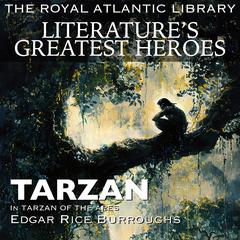 Tarzan Audiobook, by Edgar Rice Burroughs