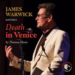 Alison Larkin Presents: Death in Venice Audibook, by Thomas Mann