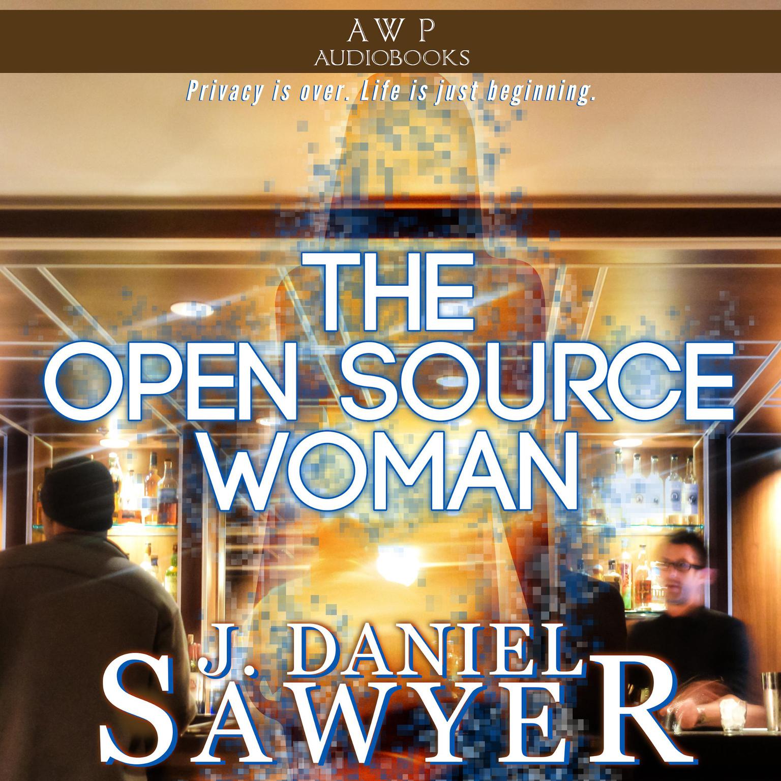 The Open Source Woman Audiobook, by J. Daniel Sawyer