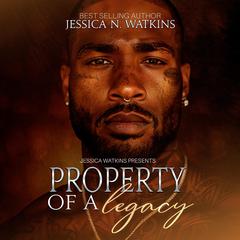 Property of a Legacy Audibook, by Jessica N. Watkins