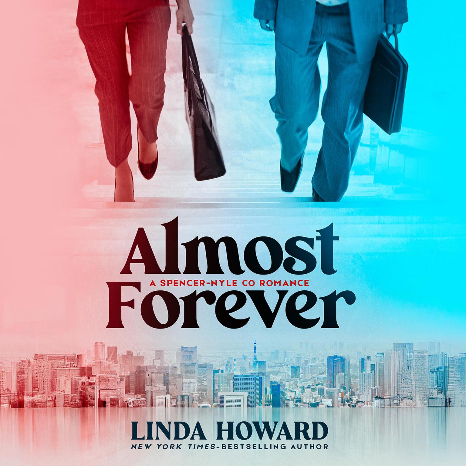 Almost Forever Audiobook, by Linda Howard