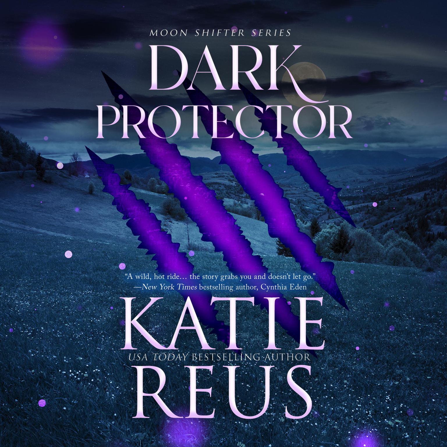 Dark Protector Audiobook, by Katie Reus