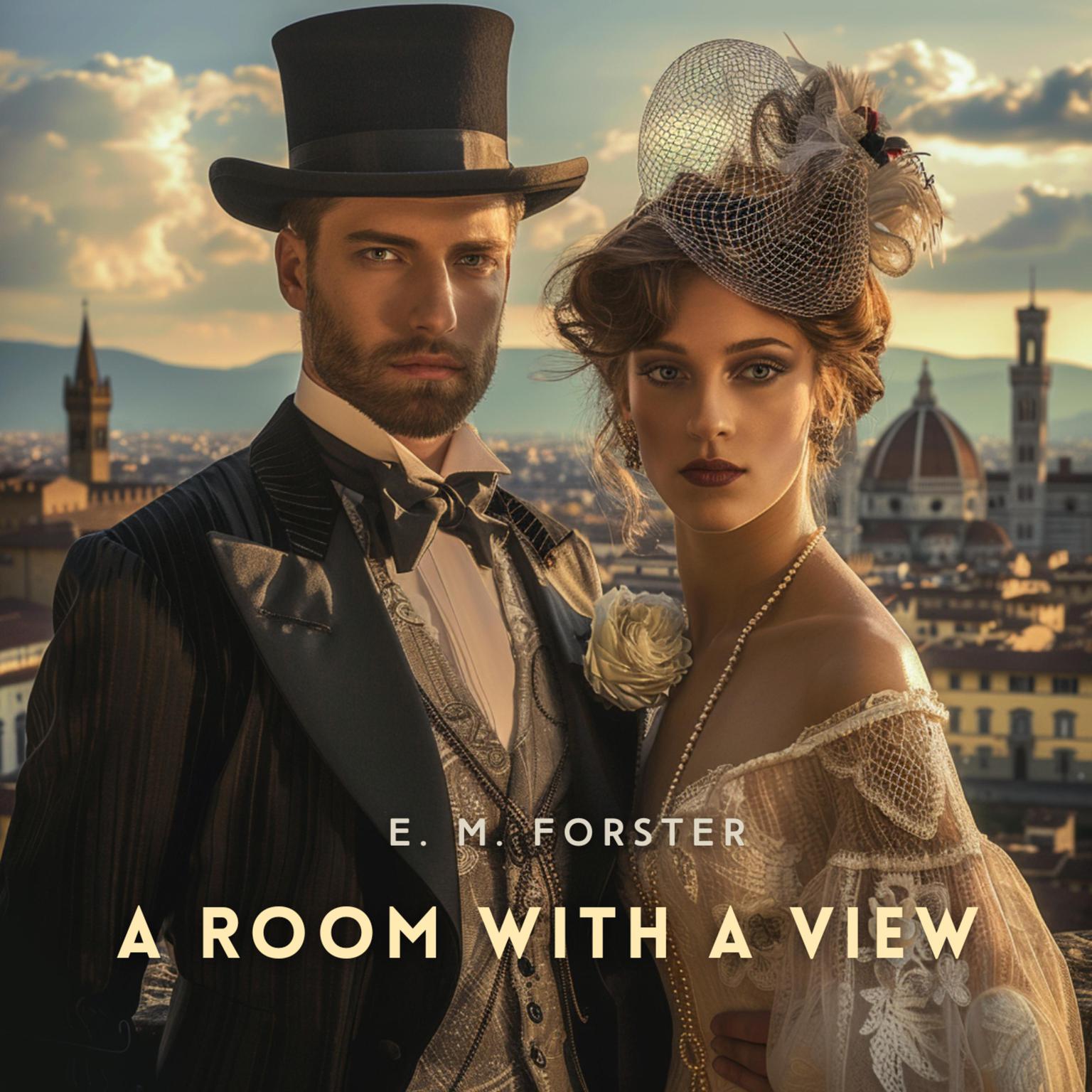 A Room with a View Audiobook, by E. M. Forster