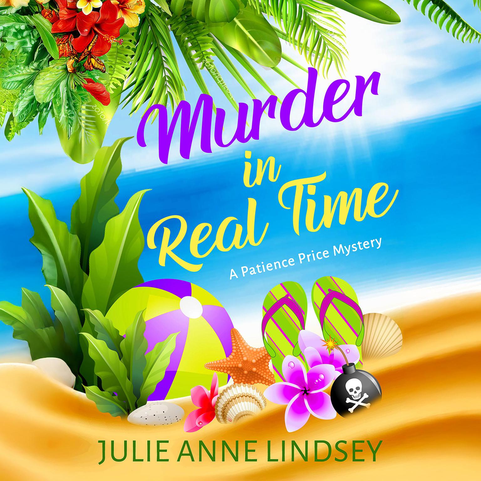 Murder in Real Time Audiobook, by Julie Anne Lindsey